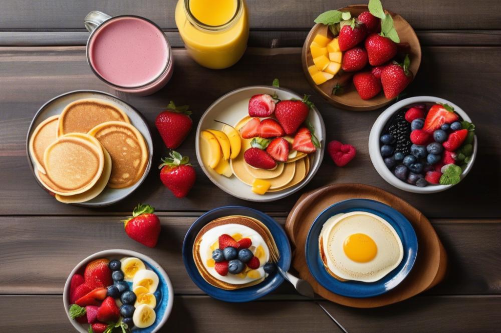 Quick And Easy Breakfast Recipes For Busy Mornings