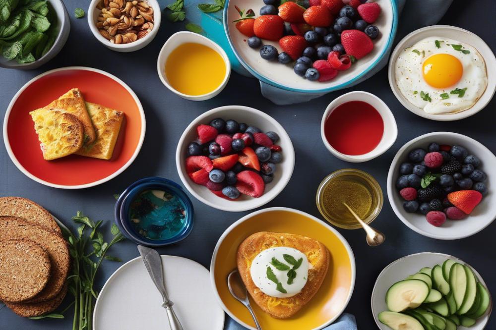 Quick And Easy Breakfast Recipes For Busy Mornings