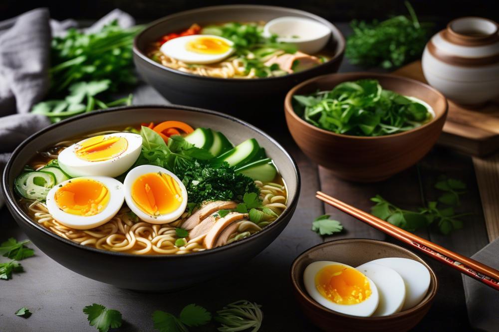 Quick And Easy Chicken Ramen Recipe Ready In Just 20 Minutes