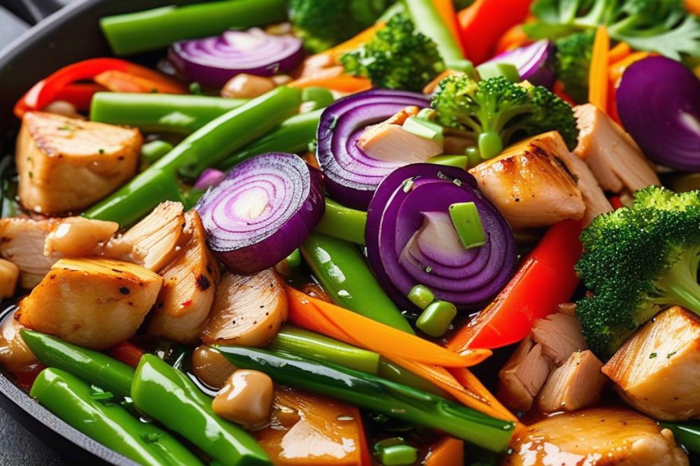 Quick And Easy Super Mom Stir Fry Recipe Ready In 30 Minutes