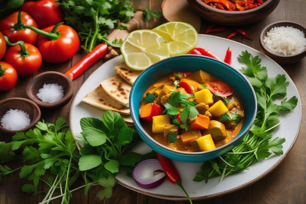 Quick And Easy Vegetable Curry Recipe For Busy Weeknights