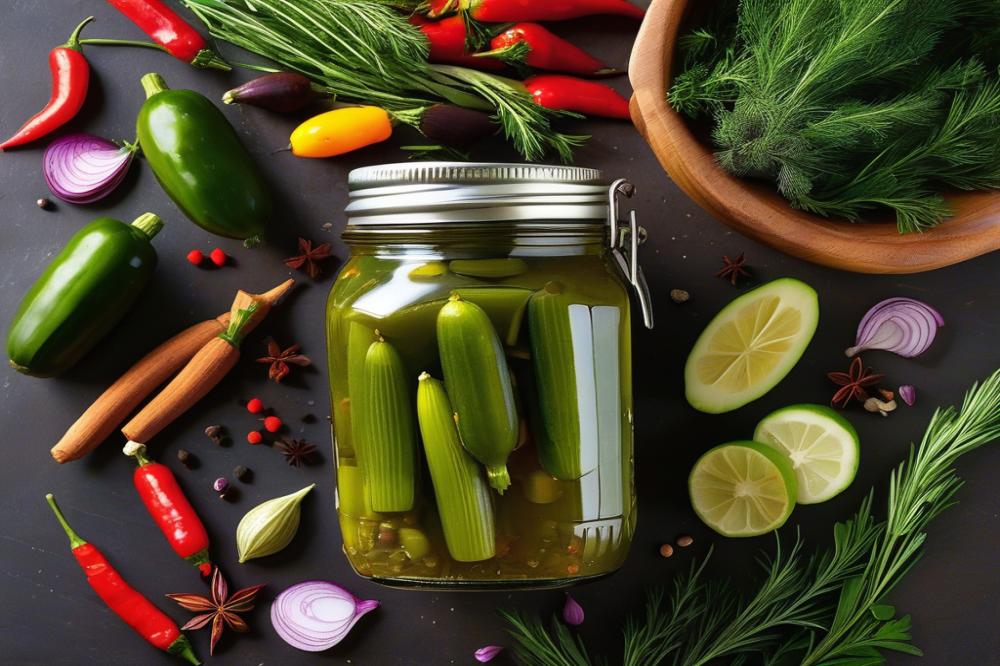 Quick Refrigerator Dill Pickles: Easy Homemade Recipe In 24 Hours