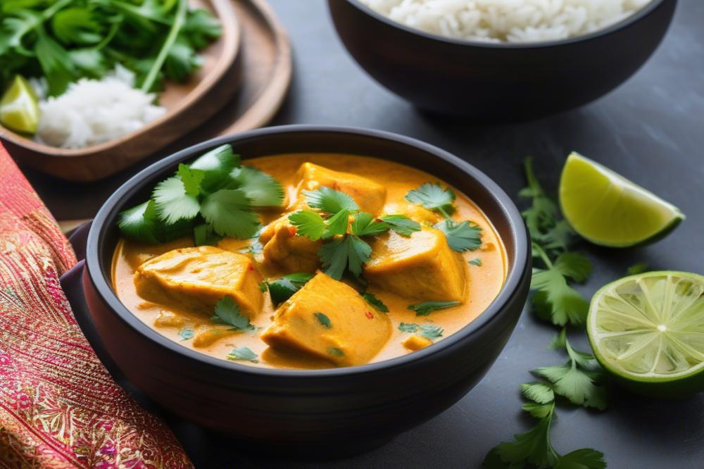 Rajasthani Maachli Jaisamandi: Creamy Fish Gravy Recipe