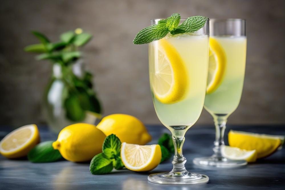 Refreshing Limoncello Spritz Recipe: Perfect Summer Cocktail
