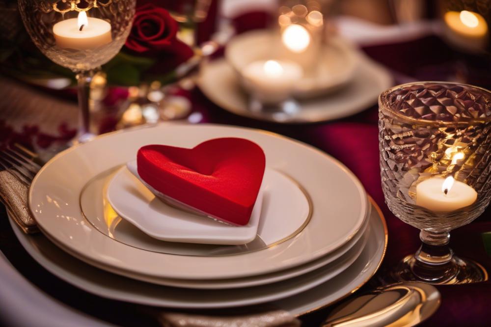 Romantic Valentine’s Day Menu Ideas For A Perfect Date Night
