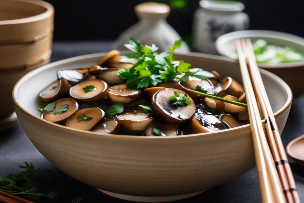 Sake Mushrooms: Delicious Recipes And Cooking Tips To Try