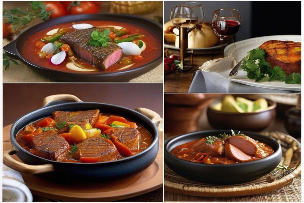 Pakistan Rabo Savoring The Richness Of Rabo De Toro - Recipe bix