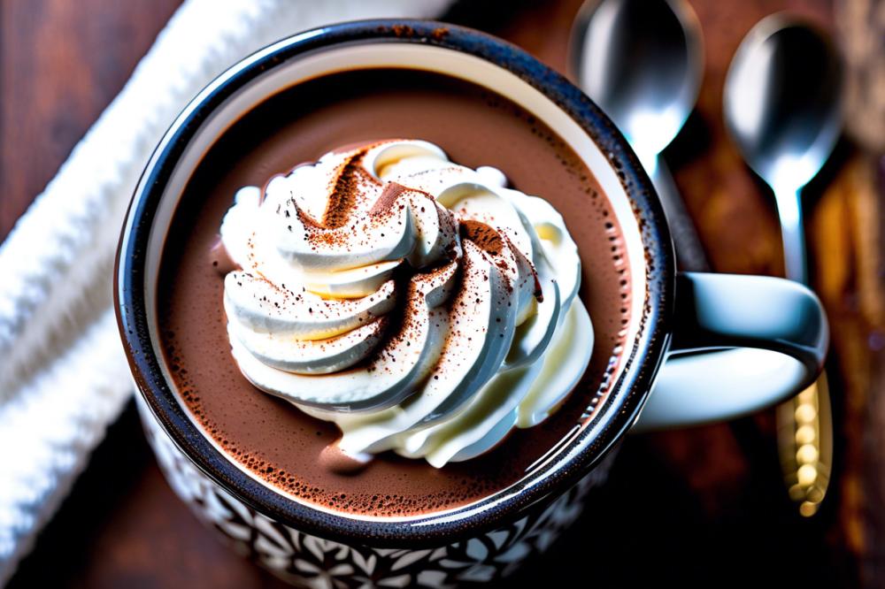 Simple Homemade Hot Chocolate Recipe For Cozy Nights