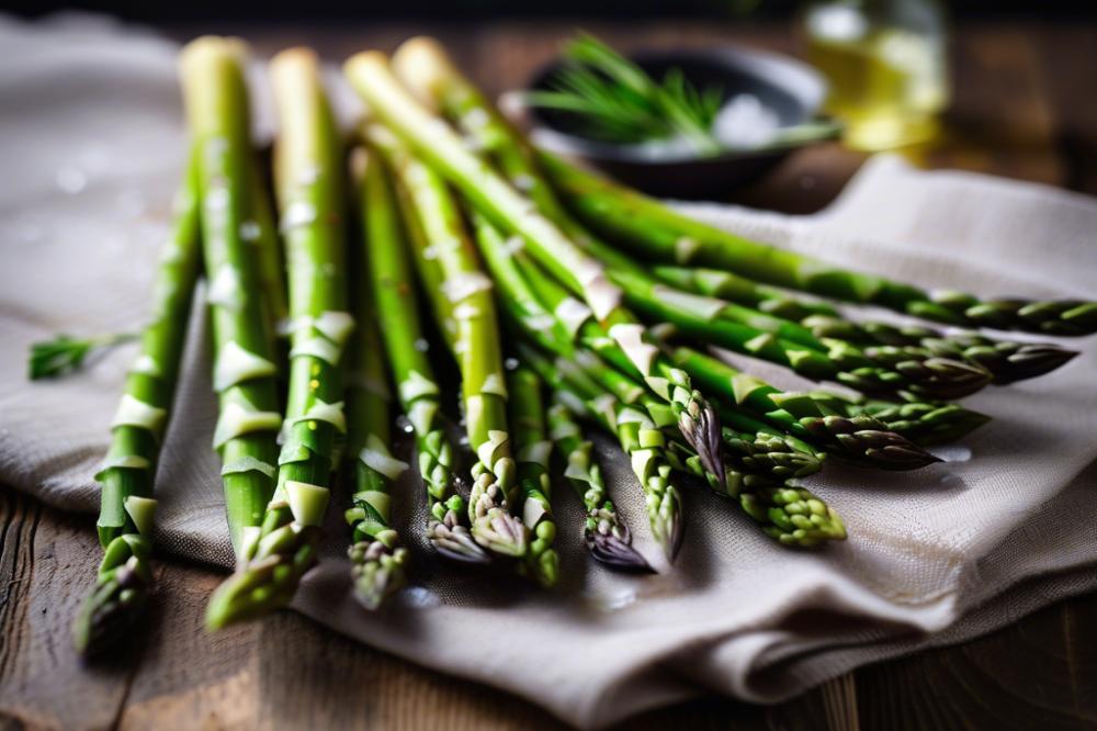 Simply Roasted Asparagus: A Deliciously Easy Recipe To Try