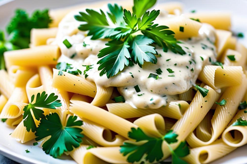 Skinny Cauliflower Alfredo Sauce: Creamy, Healthy, And Delicious
