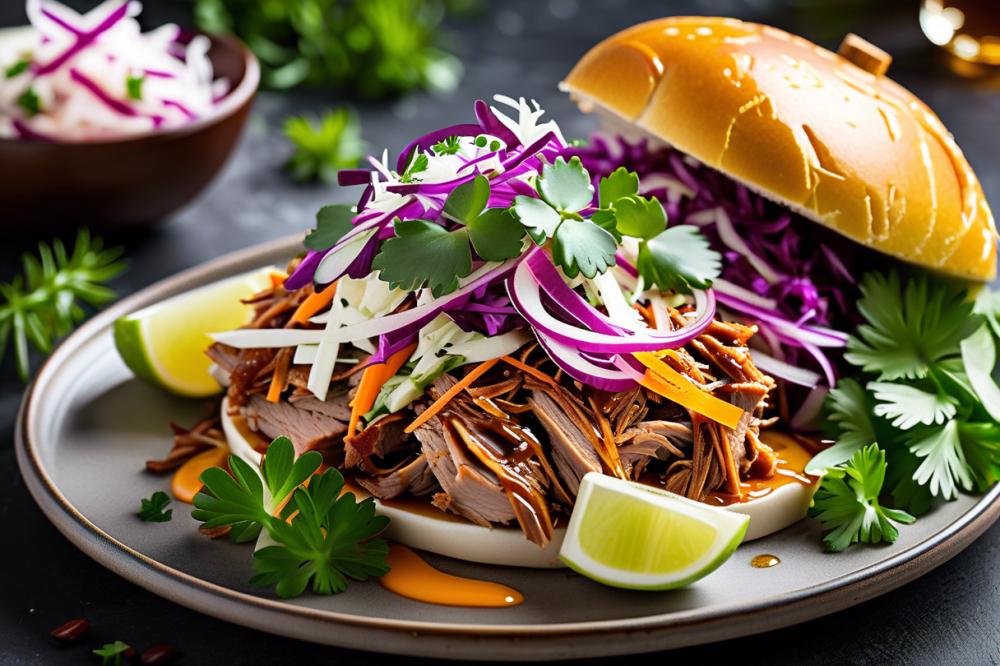 Slow Cooker Honey Pulled Pork: Easy, Flavorful Recipe To Try