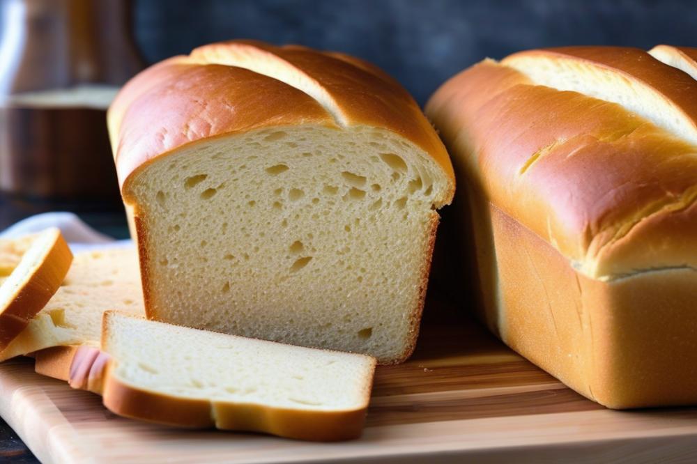 Soft White Sandwich Bread Recipe: Perfectly Fluffy And Delicious