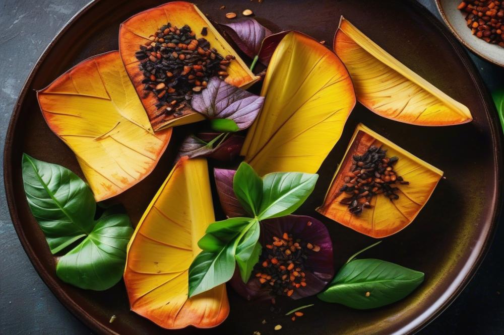 Spicy Besan Arbi Roast: Delicious Colocasia Stir-Fry Recipe