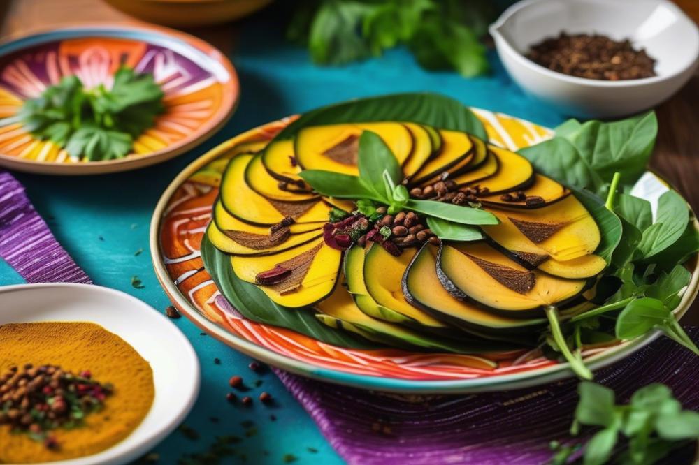 Spicy Besan Arbi Roast: Delicious Colocasia Stir-Fry Recipe