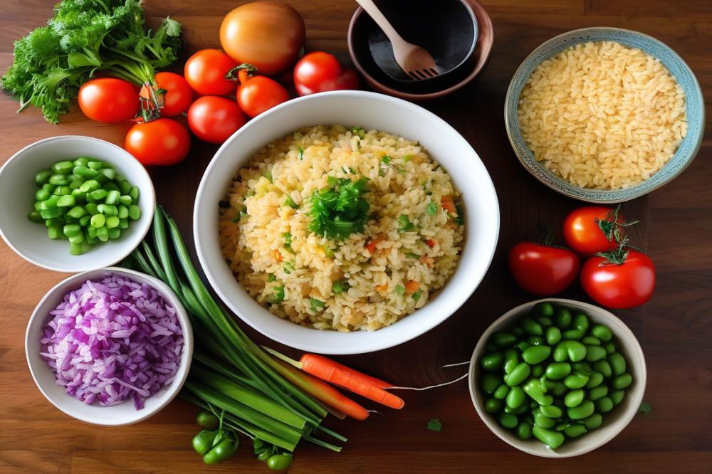 Super Easy Baked Brown Rice: A Simple, Delicious Recipe