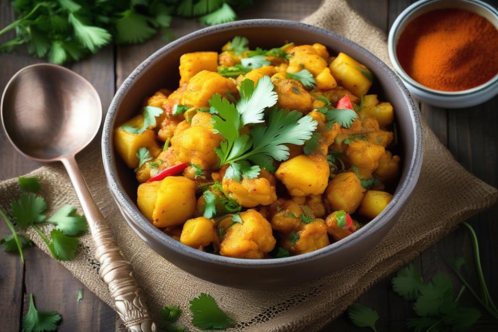 Super Quick Aloo Gobi Recipe: Easy And Flavorful Indian Dish