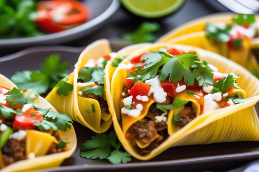 Taco Stuffed Pasta Shells: Easy, Delicious Dinner Recipe