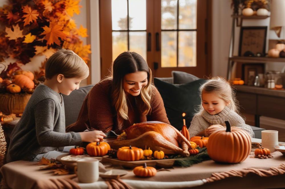 Thanksgiving Crafts, Movies, And Books For Kids: Fun Ideas!