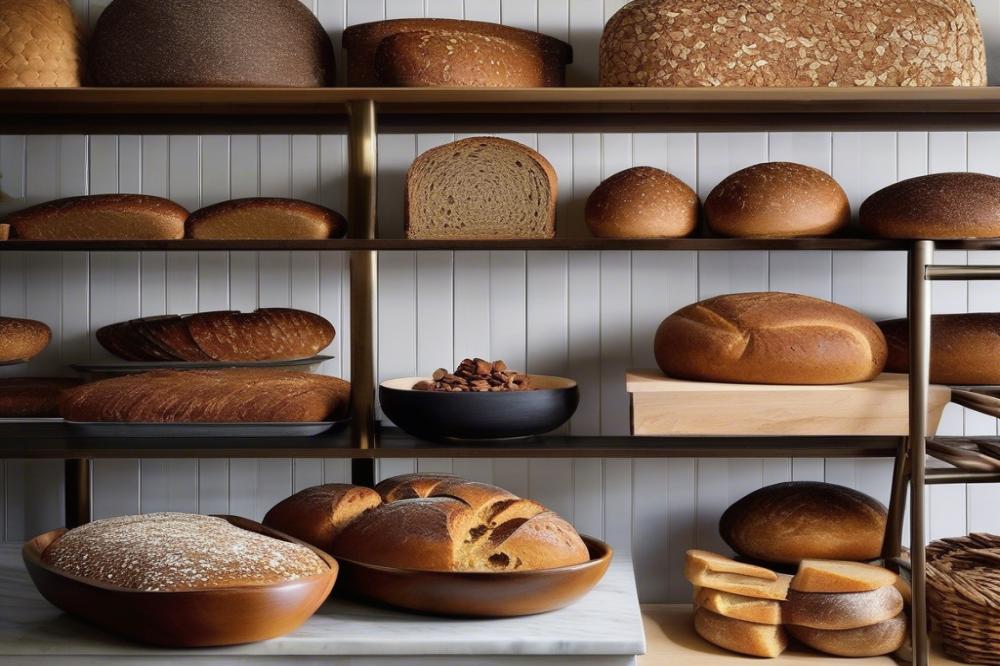 Traditional Rye The Art Of Baking Traditional Rye Bread - Recipe bix