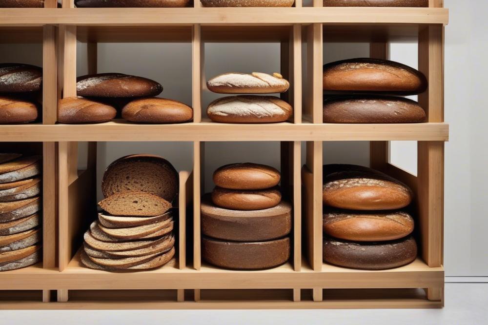 The Art Of Baking Traditional Rye Bread - Recipe bix