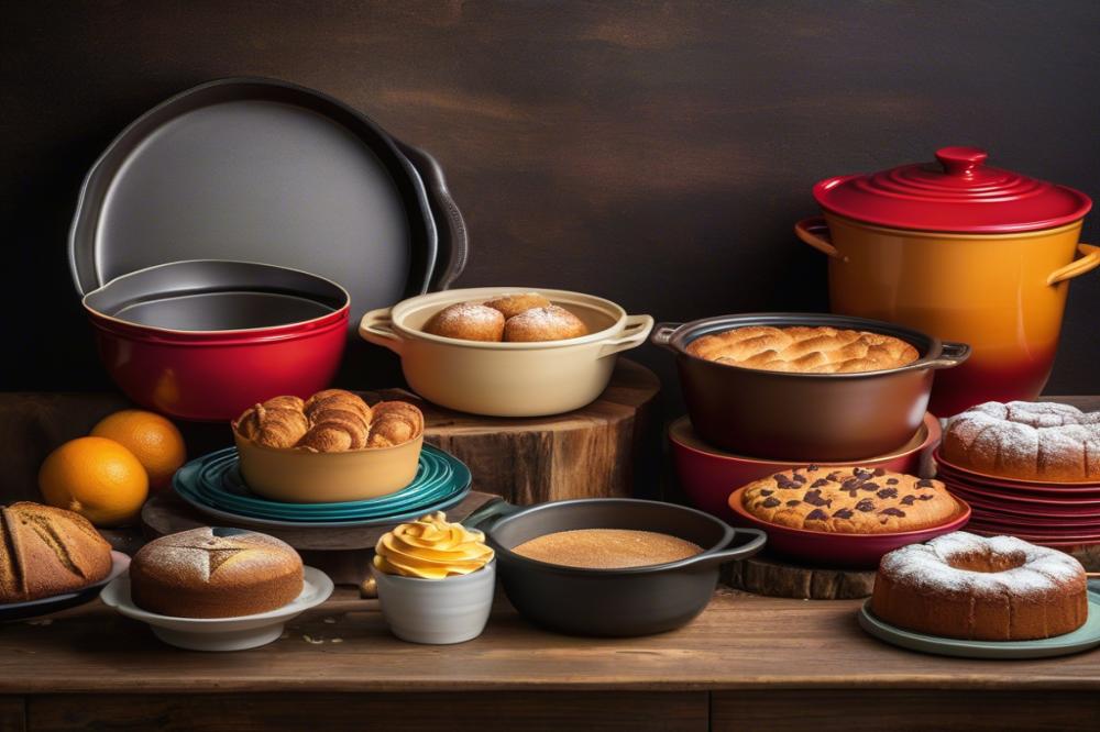The Best Bakeware: Top Picks For Every Baker’s Kitchen