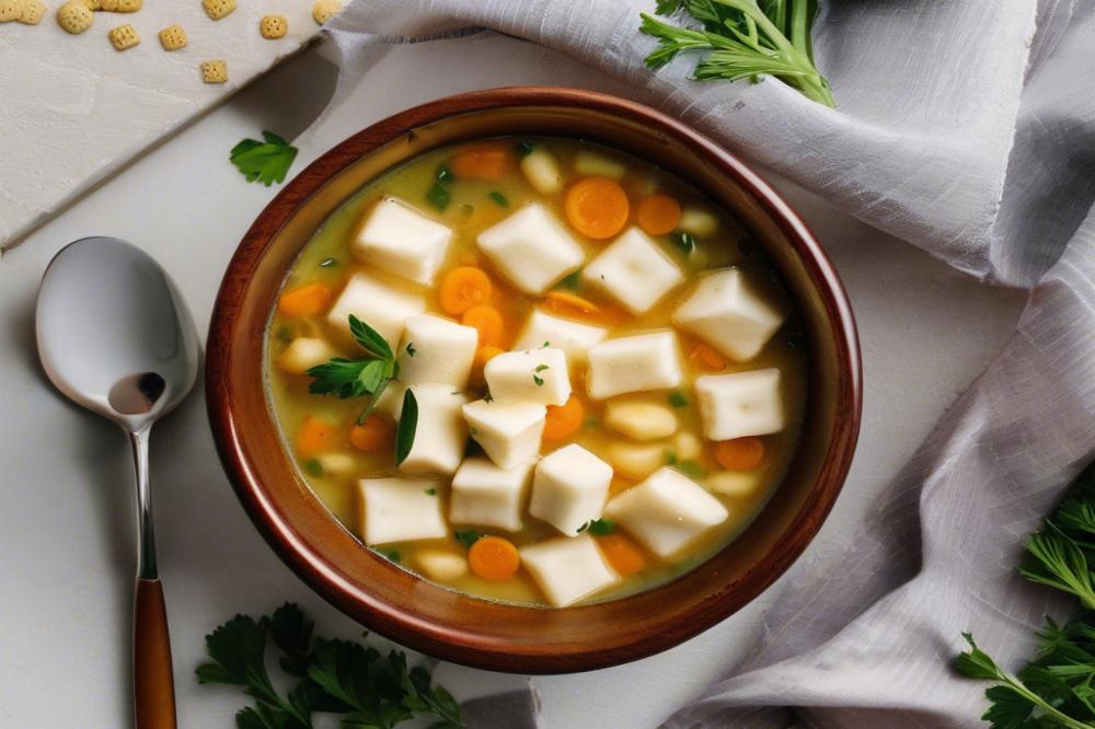 The Fascinating History Of Oyster Crackers: A Culinary Journey