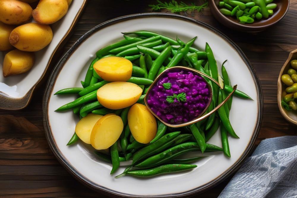 The Ultimate Guide To Cooking Feijão Verde Com Batatas Green Beans With Potatoes