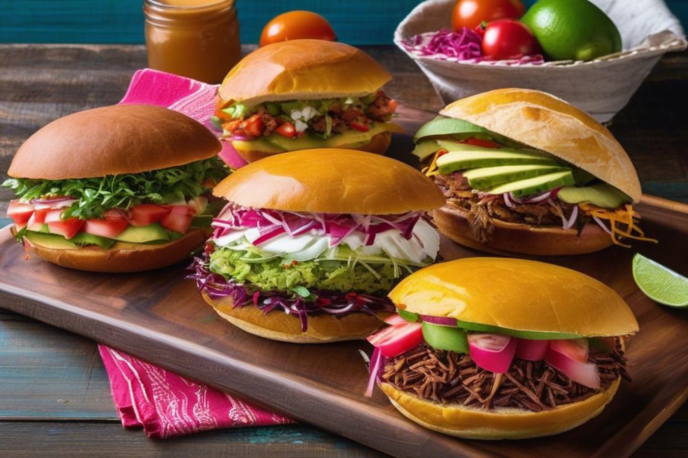 The Ultimate Guide To Modern Mexican Tortas