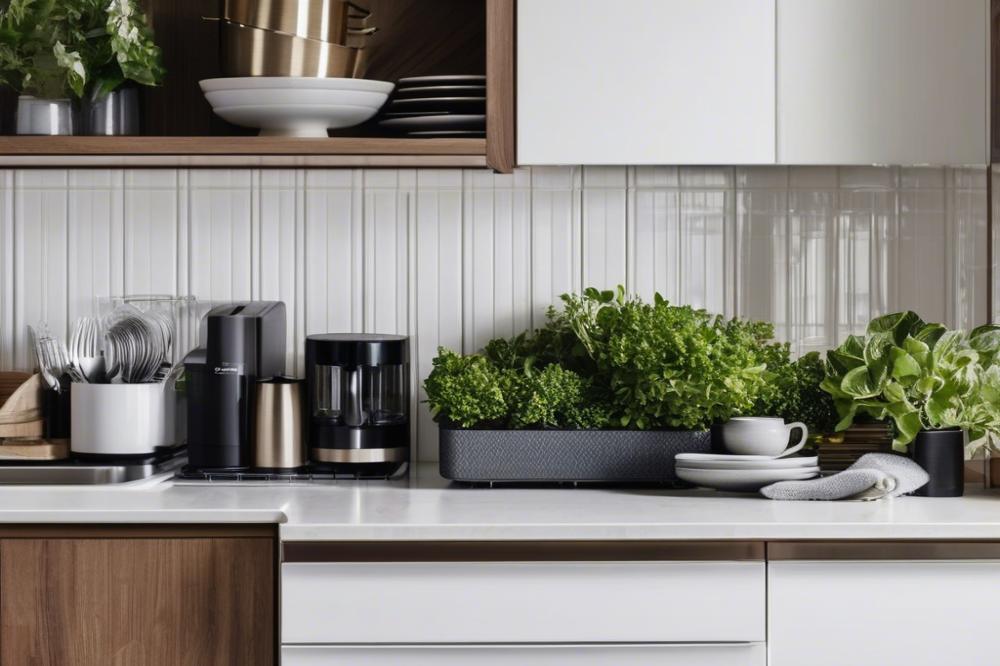 Top 10 Best Countertop Dishwashers For Effortless Cleaning