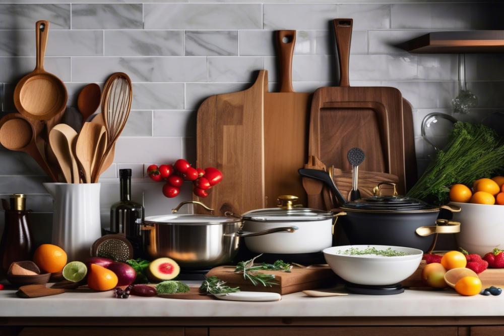 Top 20 Luxury Gifts For Chefs: Indulge Their Culinary Passion