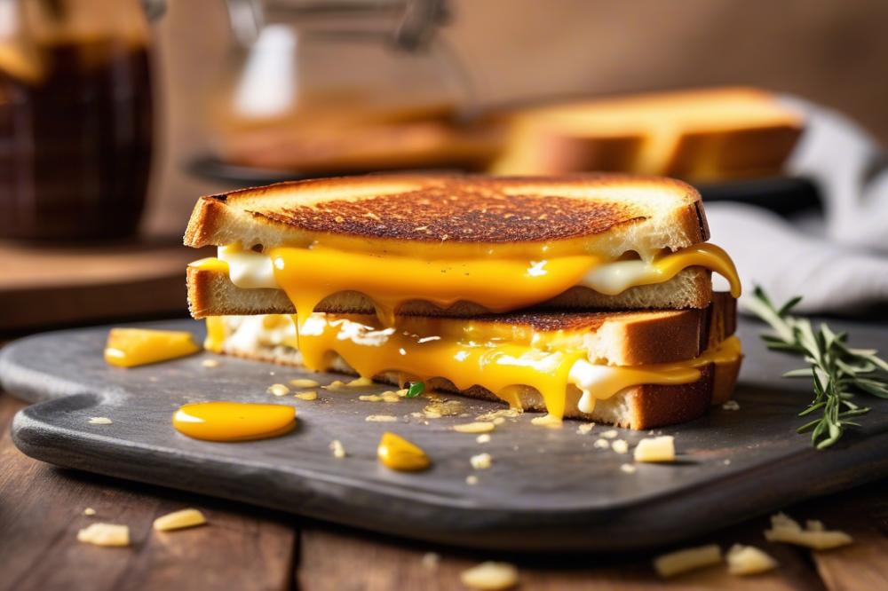 Top Cheeses For The Ultimate Grilled Cheese Sandwich Delight