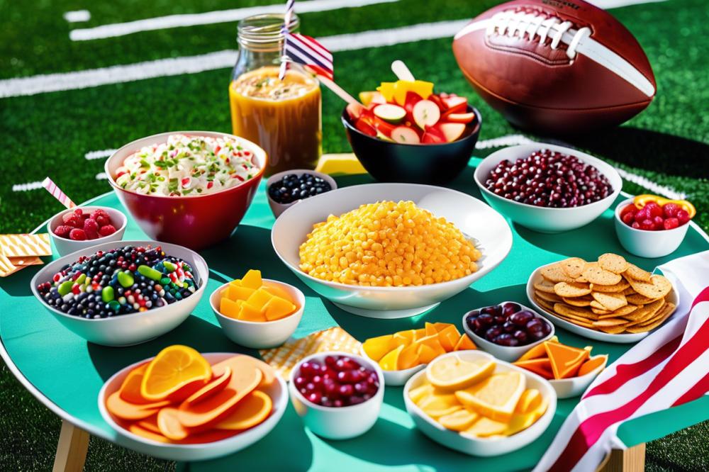 Top Football Food Favorites: Delicious Recipes For Game Day
