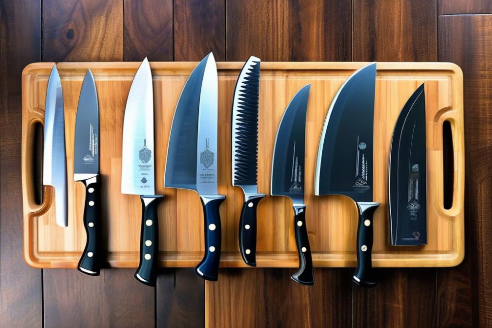 Top Knife Deals On Amazon: Best Picks For February 2025