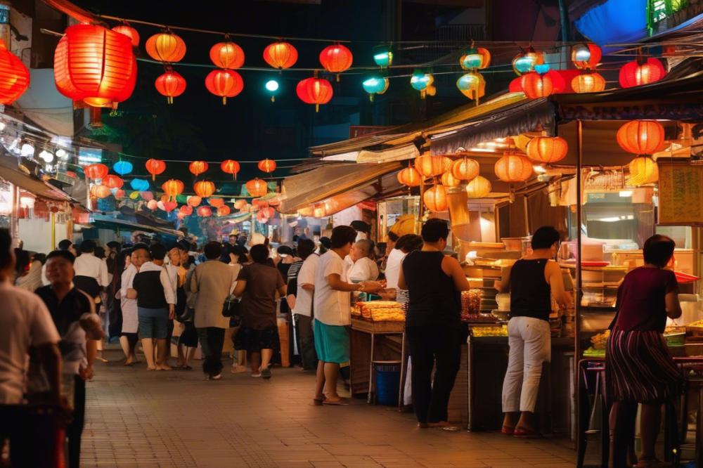 Top Late Night Dining Capitals: Savor The World’s Best Bites