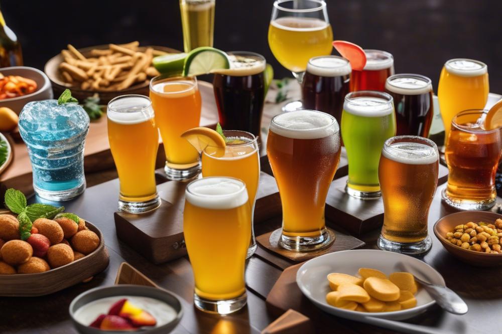 Top Non-Alcoholic Beers To Enjoy: My Favorite Picks