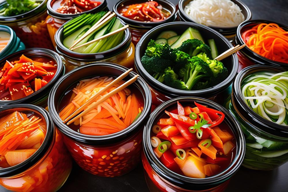 Top Store-Bought Kimchi: Korean Chefs’ Best Picks Revealed