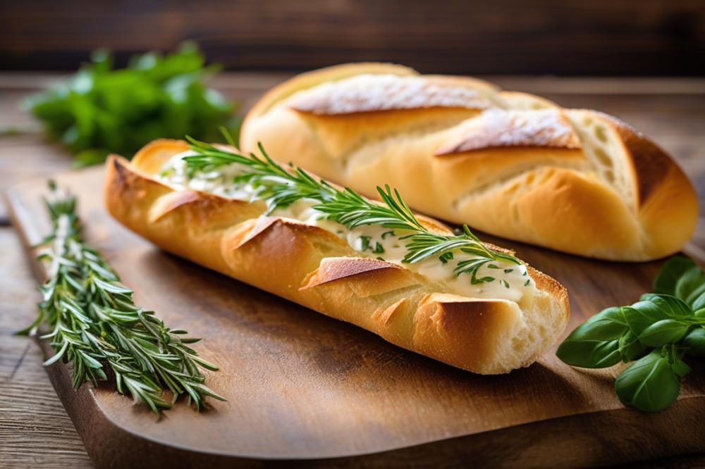 Trader Joe’s Mini French Baguettes Review: Crunchy Delight!