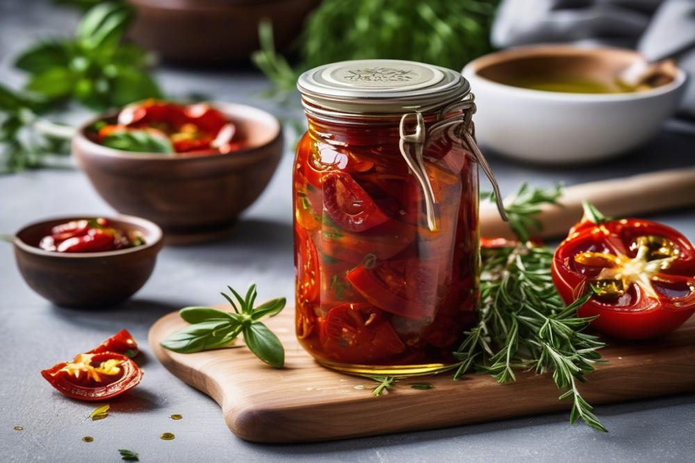 Trader Joe’s Sun-Dried Tomatoes Review: Flavorful And Versatile