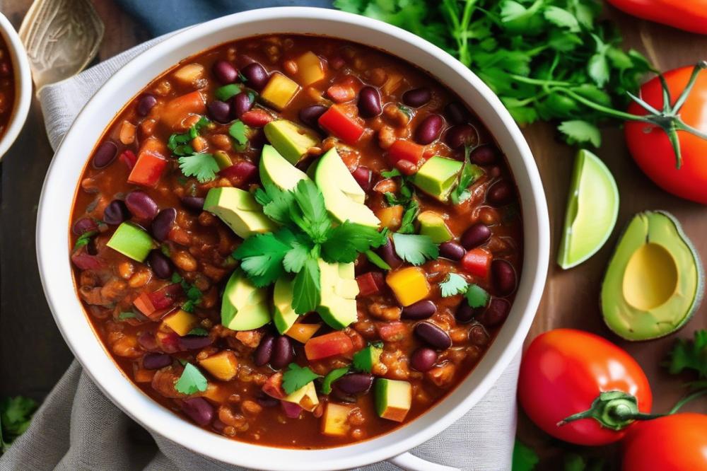 Trader Joe’s Turkey Chili Review: Flavorful Comfort In A Can