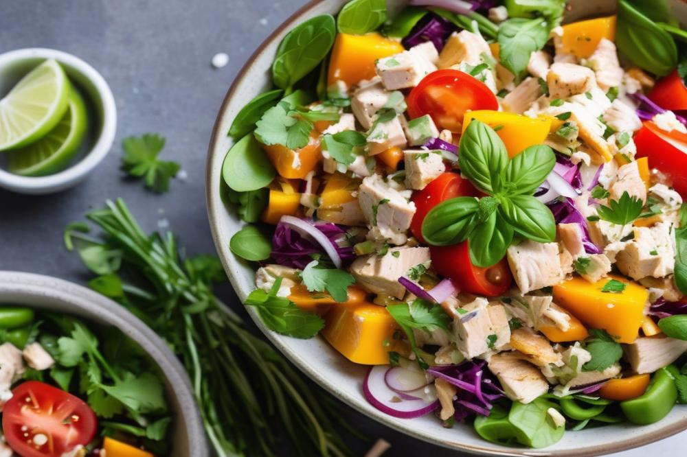 Transform Your Chicken Salad: Discover This One Ingredient Upgrade
