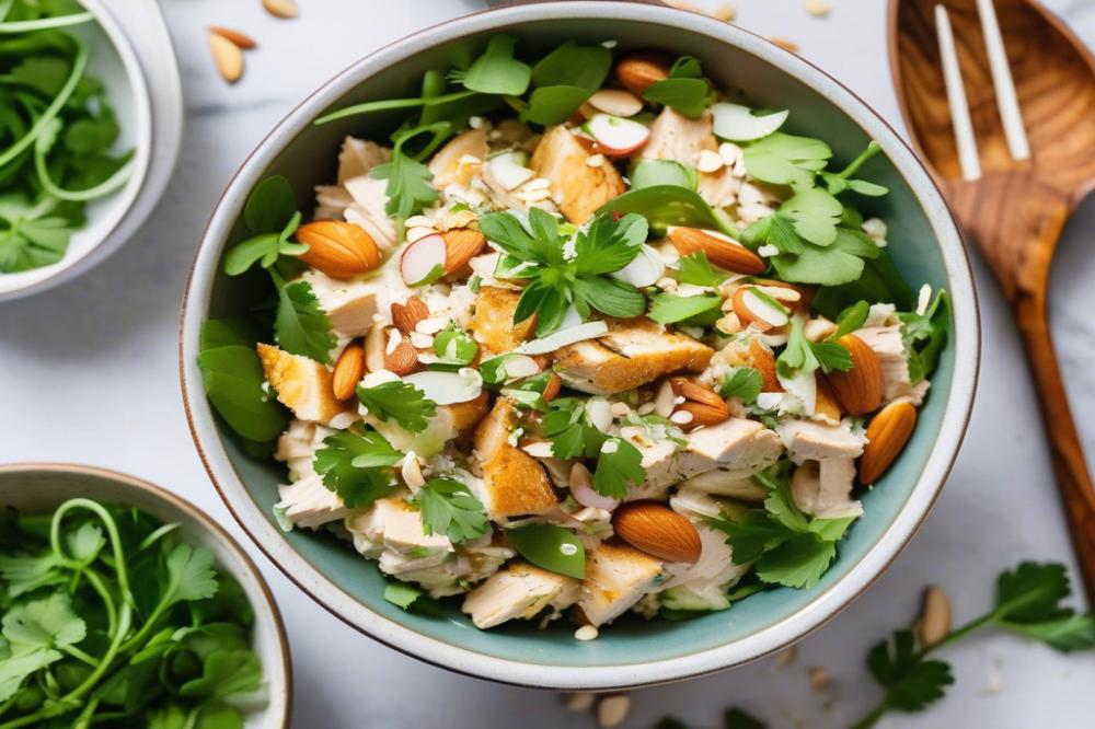 Transform Your Chicken Salad With This Simple One-Ingredient Upgrade