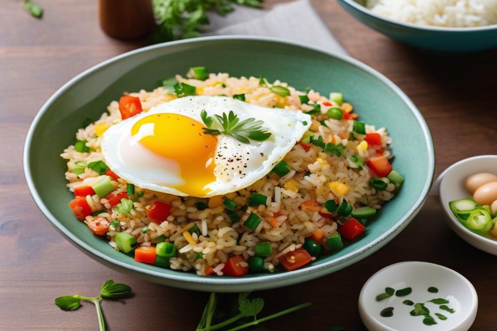 Transform Your Fried Rice With This One Simple Ingredient