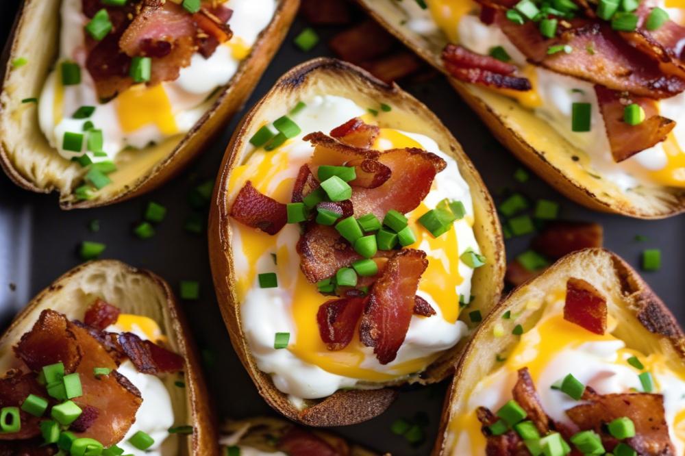 Ultimate Baked Potatoes: 10 Simple Tips To Elevate Flavor