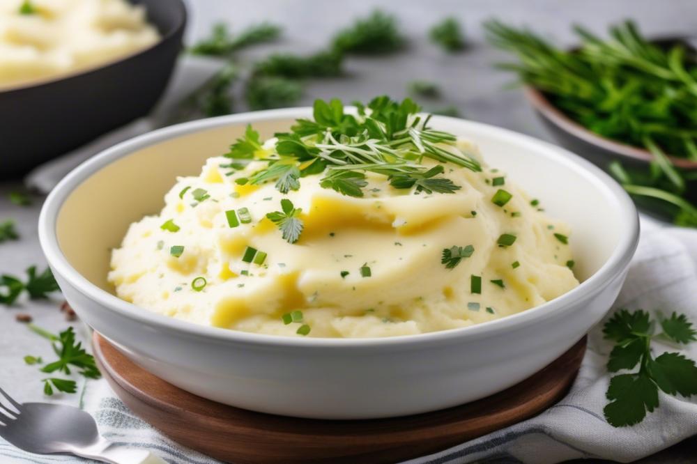 Ultimate Creamy Mashed Potatoes Recipe: Easy & Delicious!
