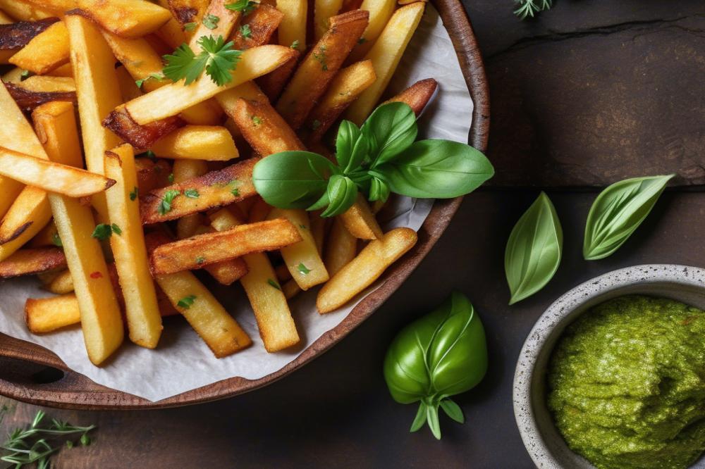 Ultimate French Fry Seasoning Recipe For Delicious Flavor