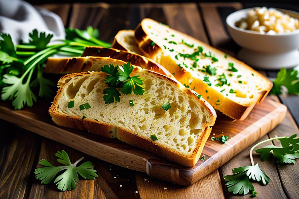 Ultimate Garlic Bread Recipe: Easy, Delicious, And Irresistible!