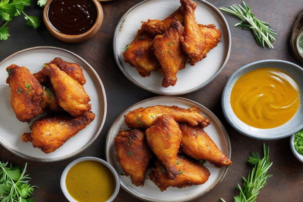 Ultimate Guide To Crispy Baked Chicken Wings Recipe