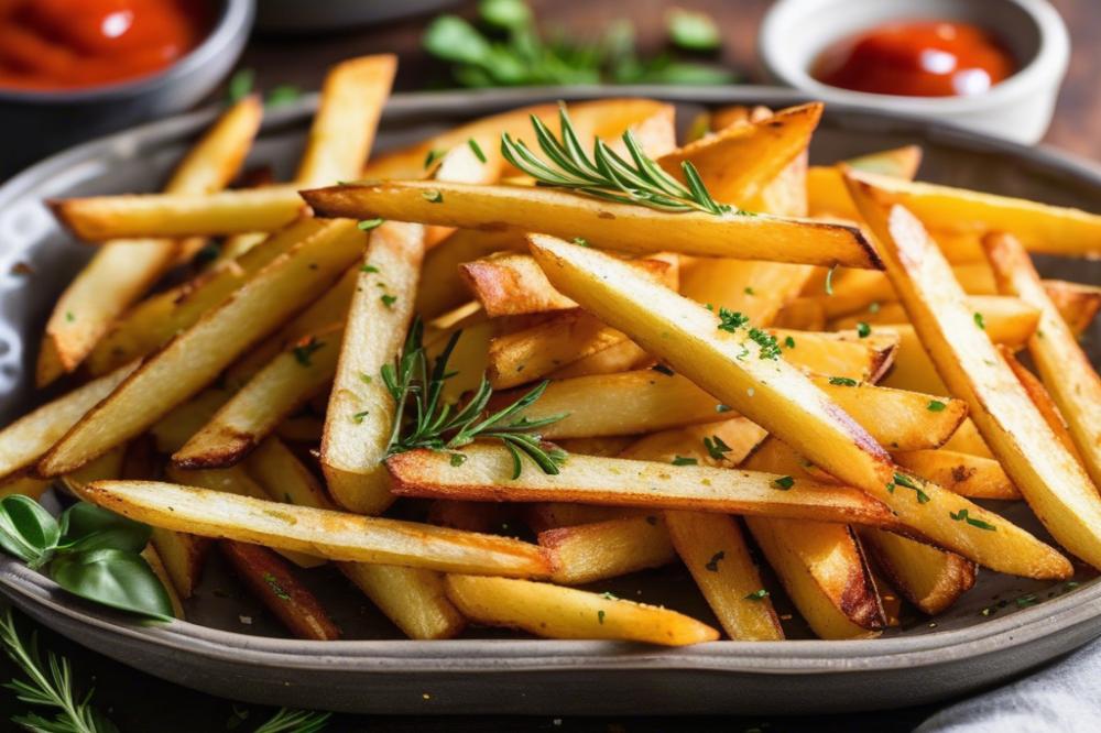 Ultimate Guide To Making Air Fryer Frozen French Fries