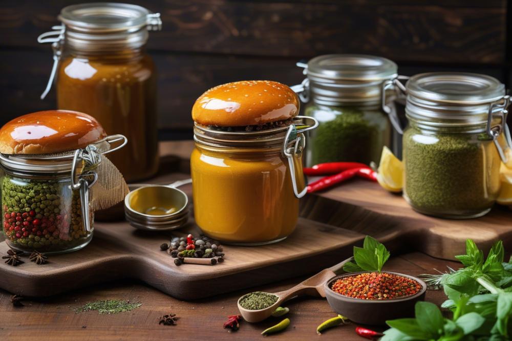 Ultimate Hamburger Seasoning Recipe For Juicy, Flavorful Burgers