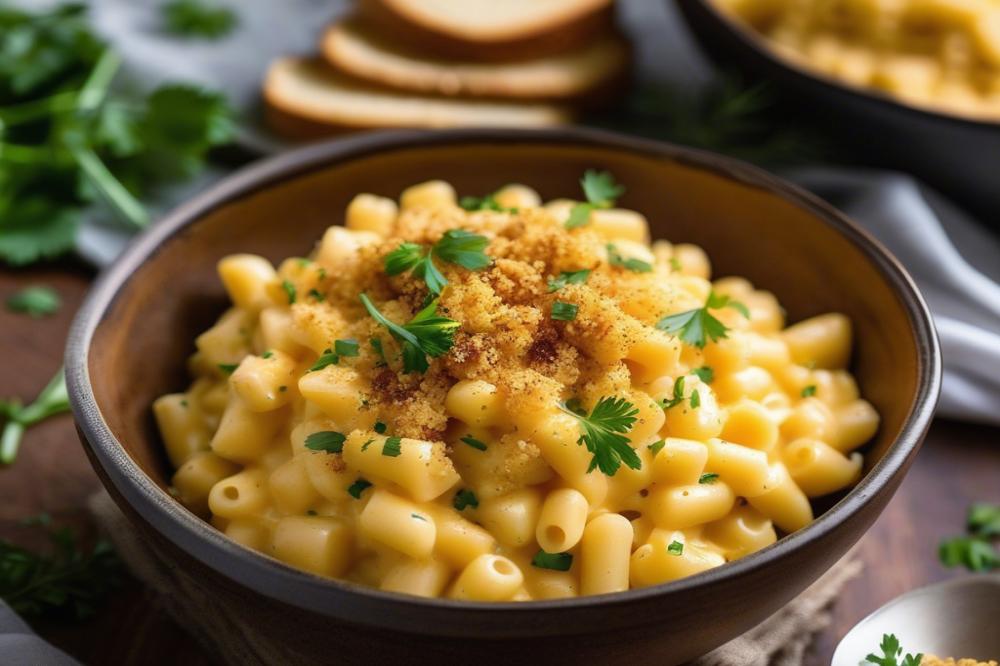 Ultimate Mac And Cheese Recipe: Creamy, Comforting Delight
